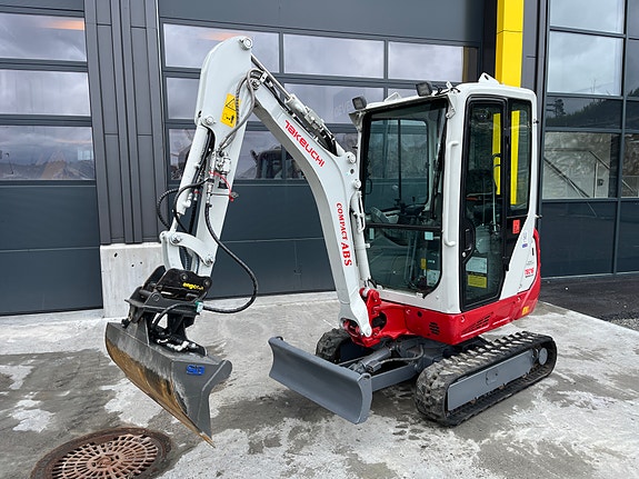 Takeuchi TB216