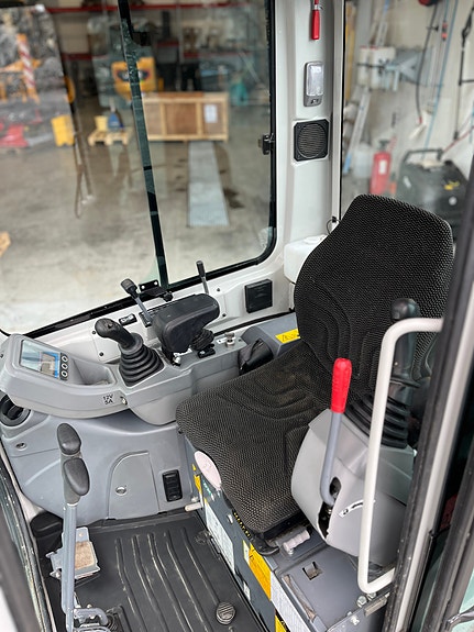 Takeuchi TB216 5 of 5