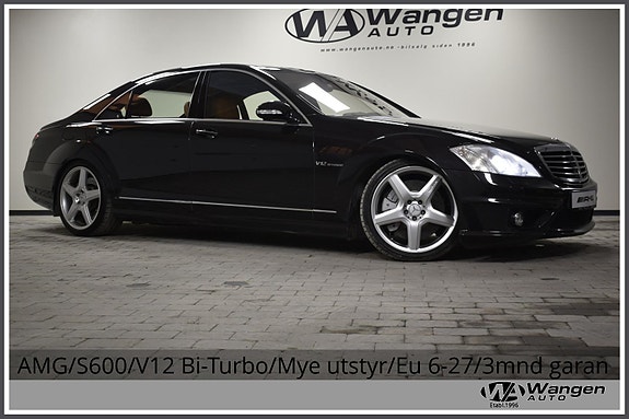 Mercedes-Benz S-Klasse