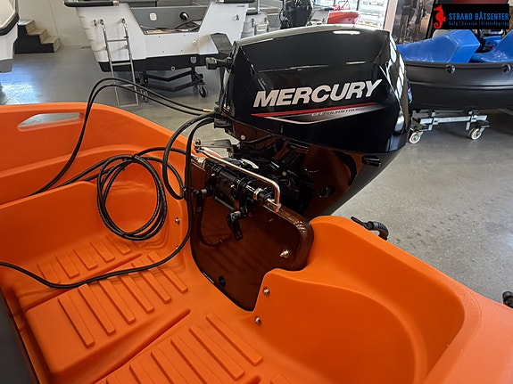 Pioner GO m/Mercury 10hk 5 of 15