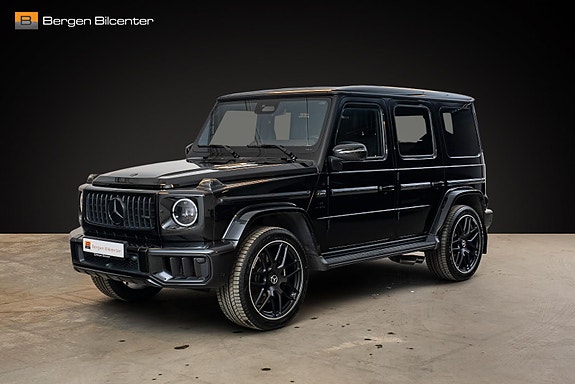Mercedes-Benz Geländewagen