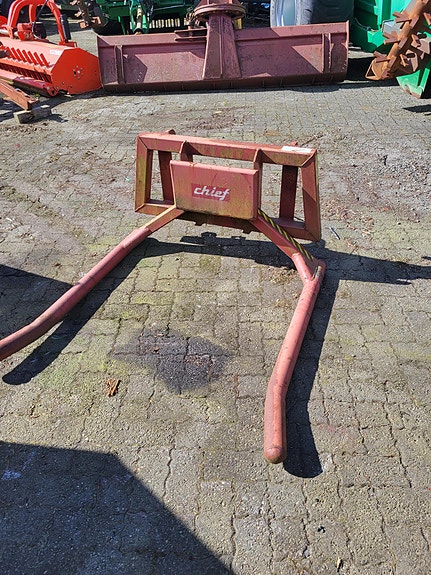 Chief rundballeløfter