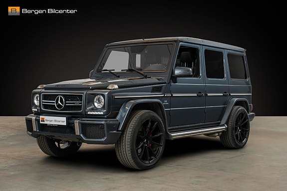 Mercedes-Benz Geländewagen