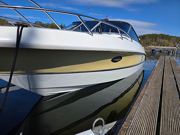 Finnmaster DC68 2009 – Yamaha 150 hk – romslig og godt utstyrt daycruiser 2 of 5