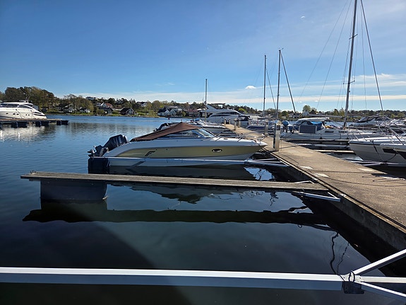 Finnmaster DC68 2009 – Yamaha 150 hk – romslig og godt utstyrt daycruiser 4 of 5