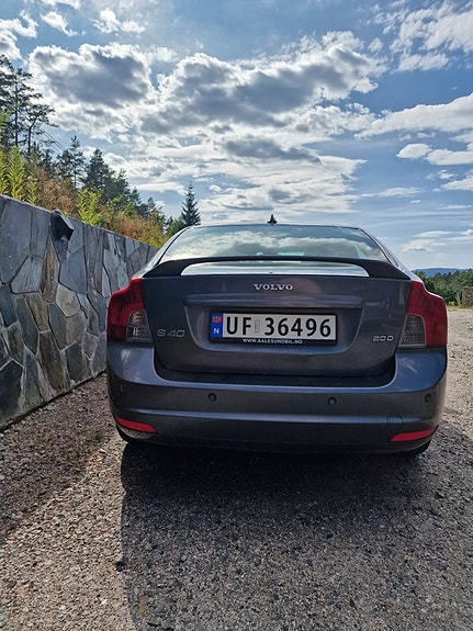 Volvo S40 6 of 6