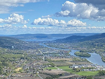 Drammen kommune logo