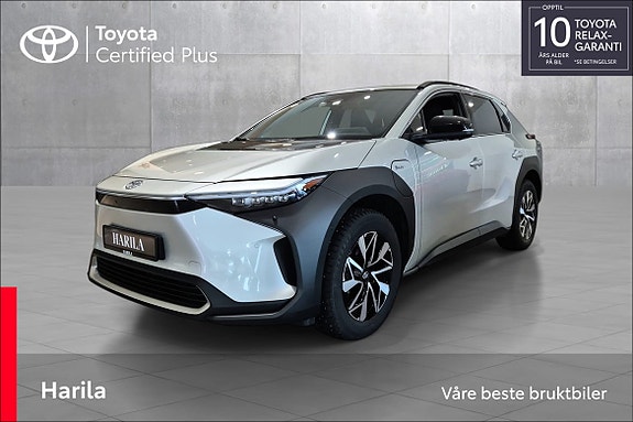 Toyota bZ4X