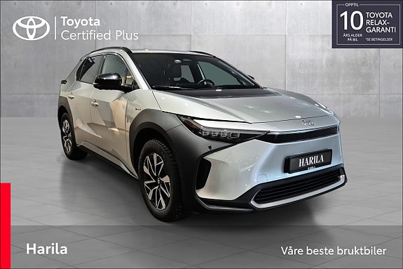 Toyota bZ4X
