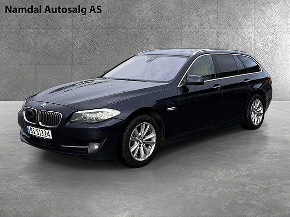 BMW 5-Serie