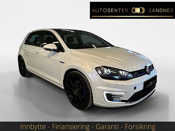 Volkswagen Golf-Serie