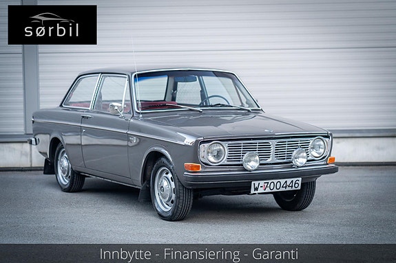 Volvo 142