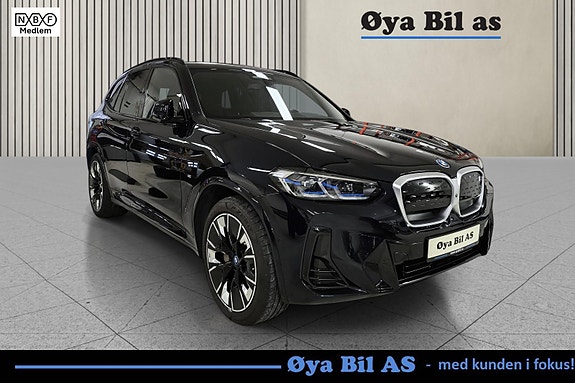 BMW iX3