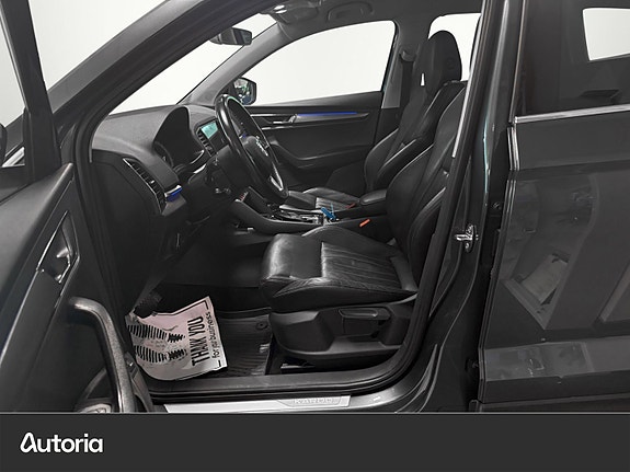 Skoda Karoq 9 of 20