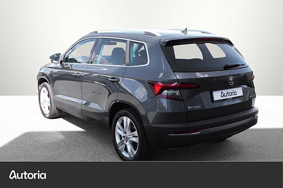 Skoda Karoq 5 of 20