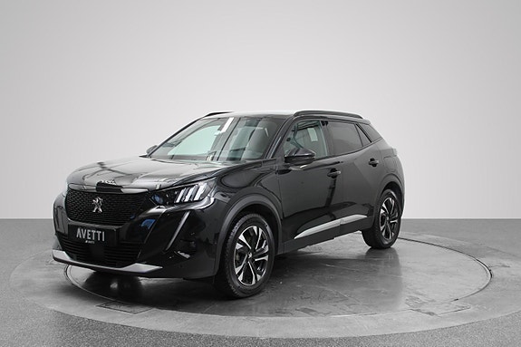 Peugeot e-2008
