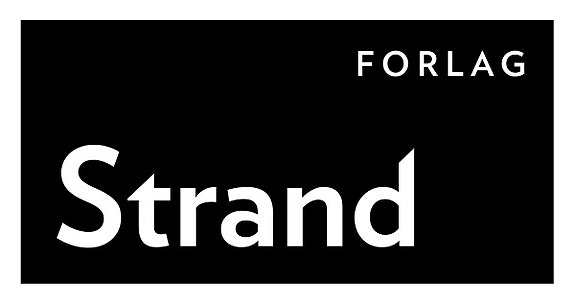 Strand Forlag AS logo