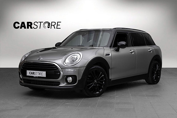MINI Clubman-Serie