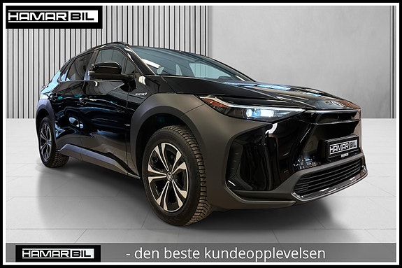 Toyota bZ4X
