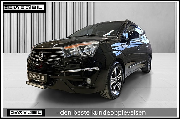 SsangYong Rodius