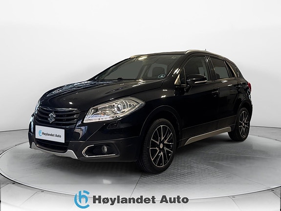 Suzuki SX4 S-Cross