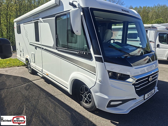 Knaus L!VE I 700 MEG Lithium! 5 of 30