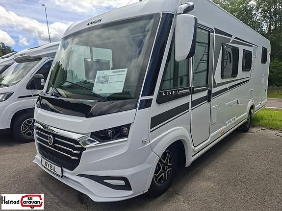 Knaus L!VE I 700 MEG Lithium! 2 of 30