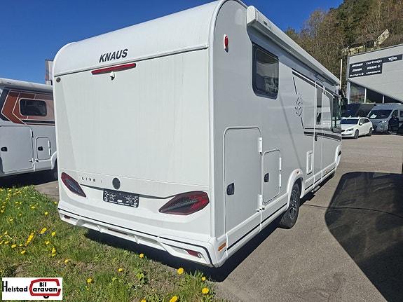 Knaus L!VE I 700 MEG Lithium! 3 of 30