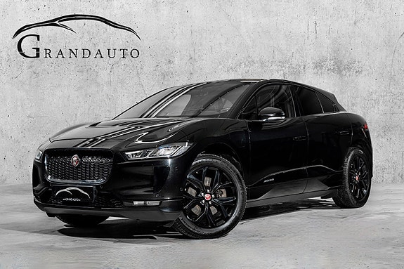 Jaguar I-PACE