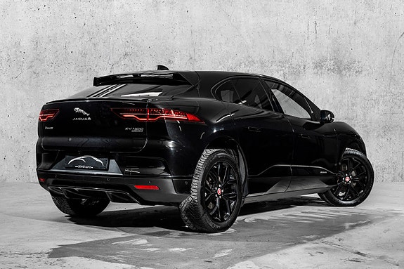Jaguar I-PACE 2 of 30
