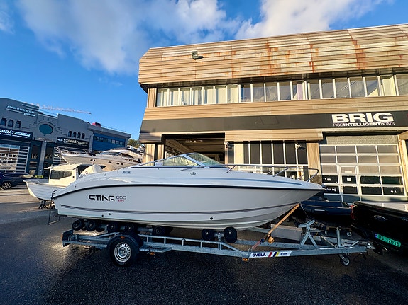 Sting 650 BR