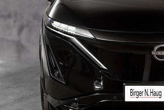 Nissan Ariya 3 of 30