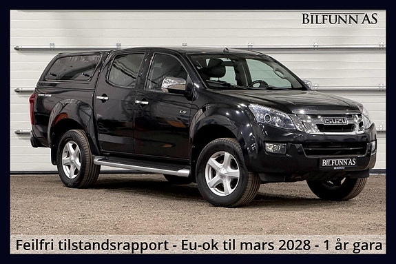 Isuzu D-max