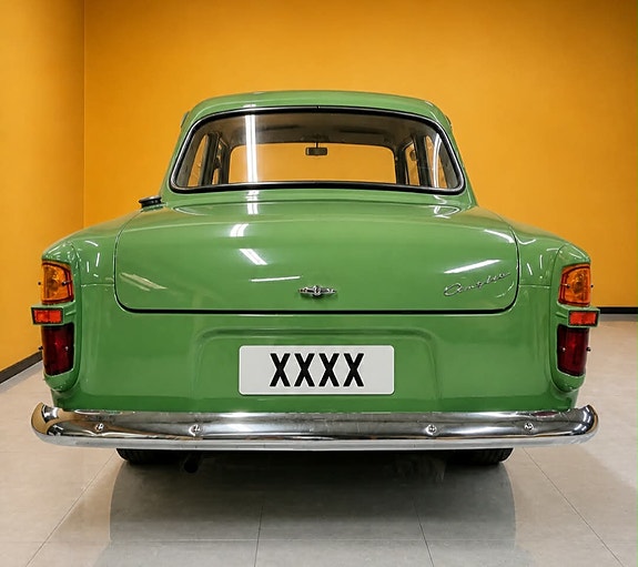 Ford Anglia 3 of 5
