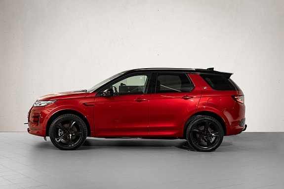 Land Rover Discovery Sport 4 of 27