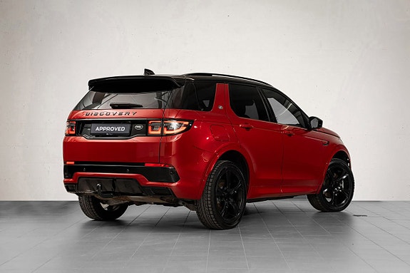 Land Rover Discovery Sport 3 of 27