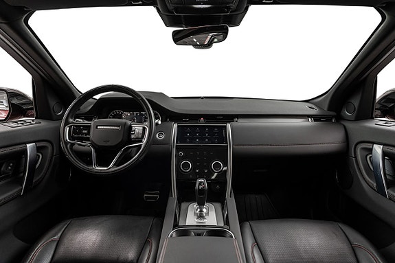 Land Rover Discovery Sport 14 of 27