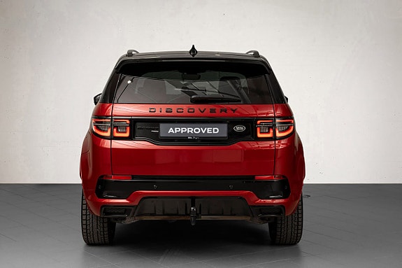 Land Rover Discovery Sport 6 of 27
