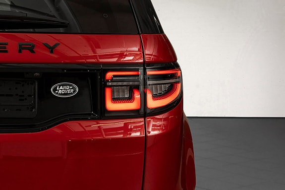 Land Rover Discovery Sport 10 of 27