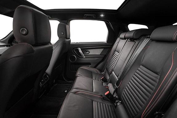 Land Rover Discovery Sport 15 of 27