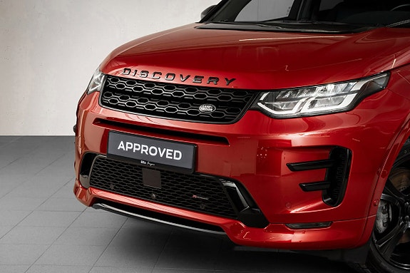 Land Rover Discovery Sport 7 of 27