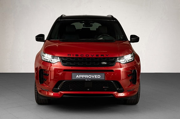Land Rover Discovery Sport 5 of 27