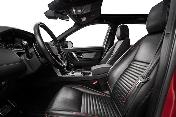 Land Rover Discovery Sport 13 of 27