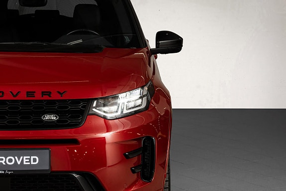 Land Rover Discovery Sport 8 of 27