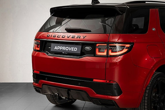 Land Rover Discovery Sport 9 of 27