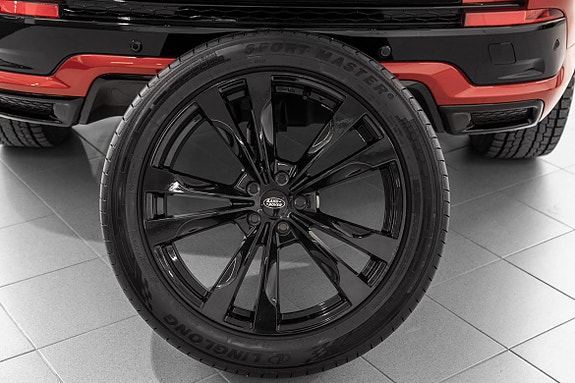 Land Rover Discovery Sport 12 of 27