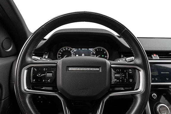 Land Rover Discovery Sport 16 of 27