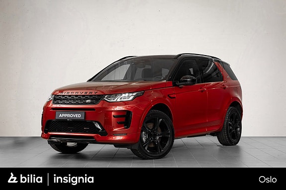 Land Rover Discovery Sport 2 of 27