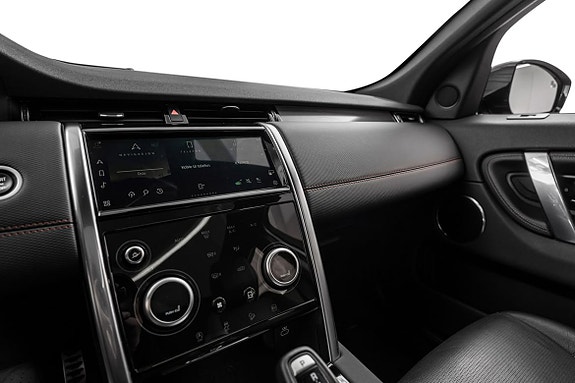 Land Rover Discovery Sport 17 of 27