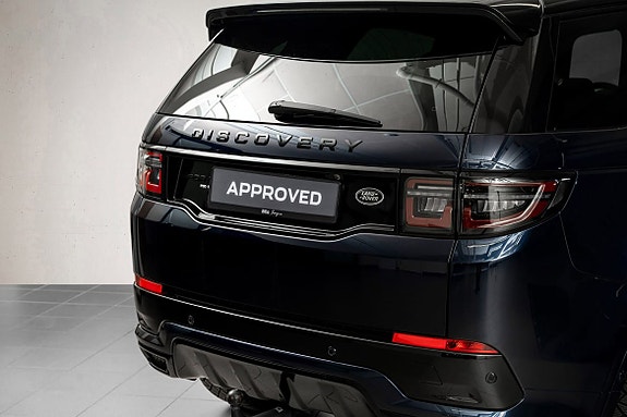 Land Rover Discovery Sport 10 of 26